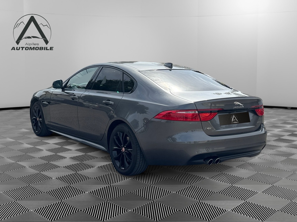 Jaguar XF 2.0 d r sport 180 cv