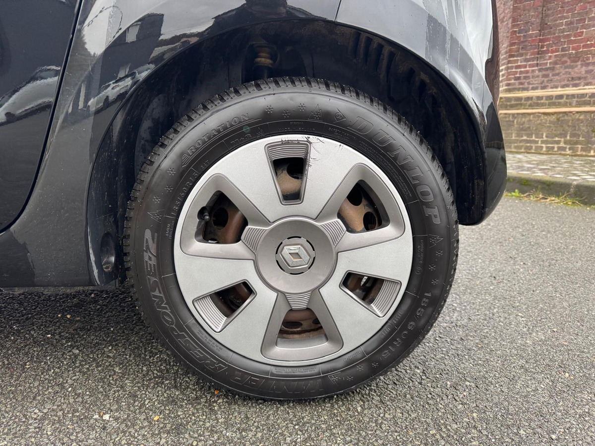 RENAULT Twingo III 1.0 SCe Zen - Révisé - Garantie