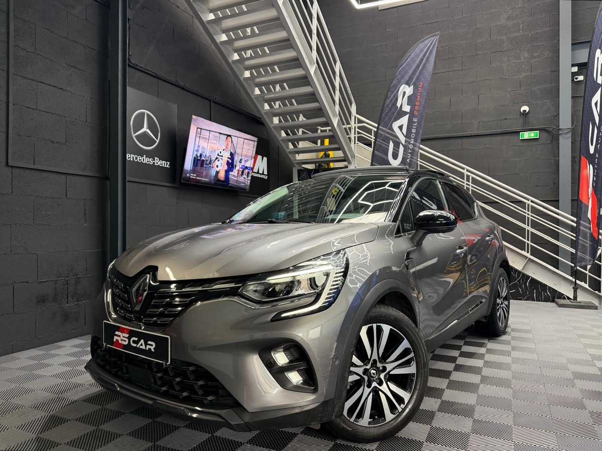 RENAULT Captur