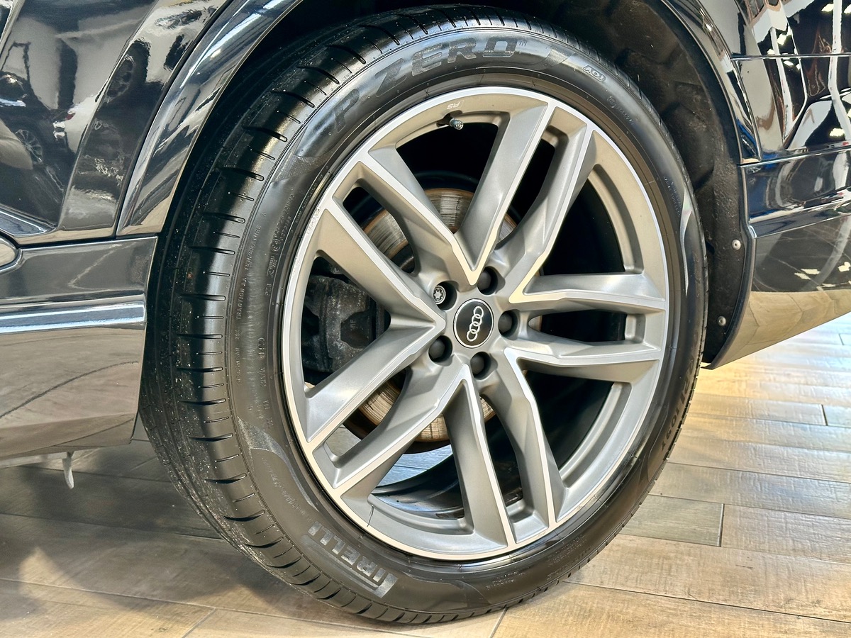 Audi Q7 II 3.0 TDI 272 Avus Extended Quattro Tiptronic 8 h