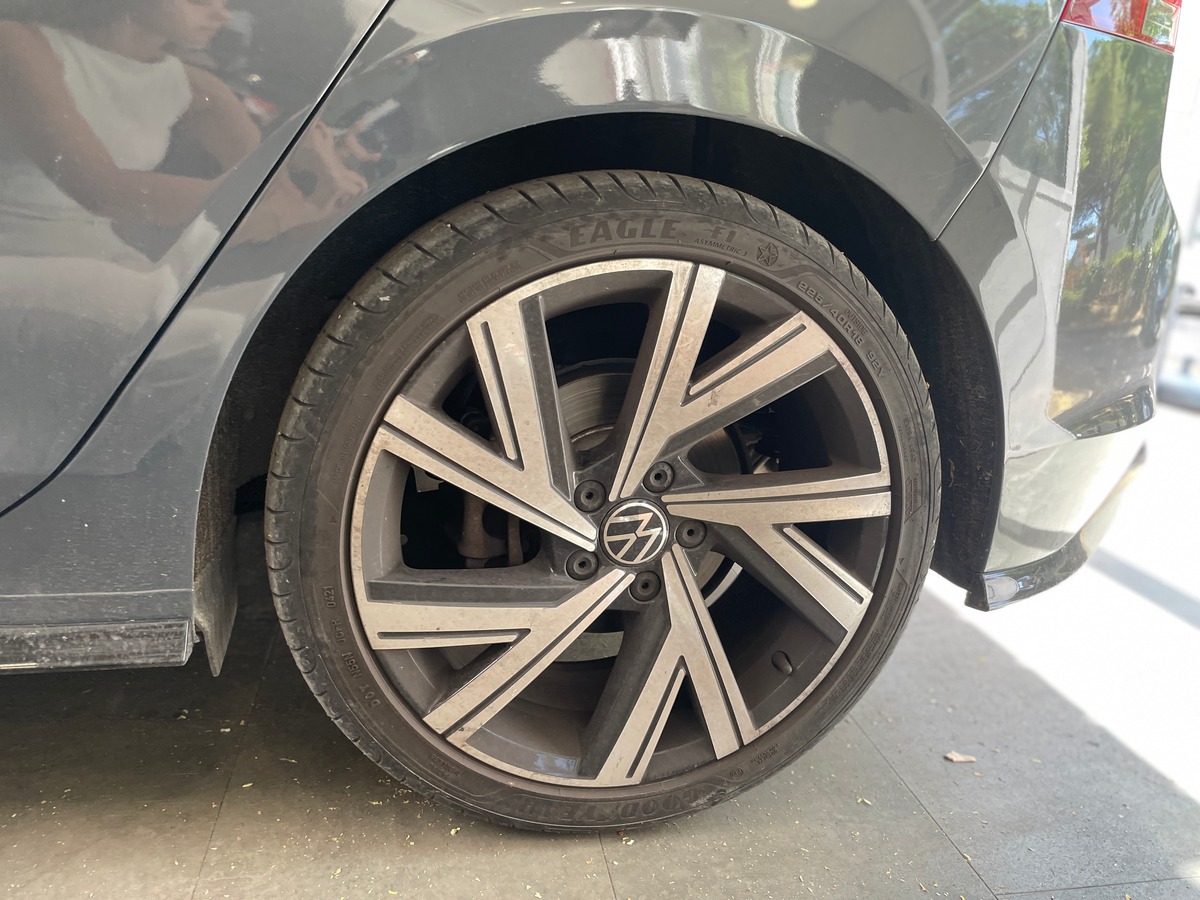 Volkswagen Golf 1.4 TSI 150 BLUEMOTION R-LINE DSG BVA