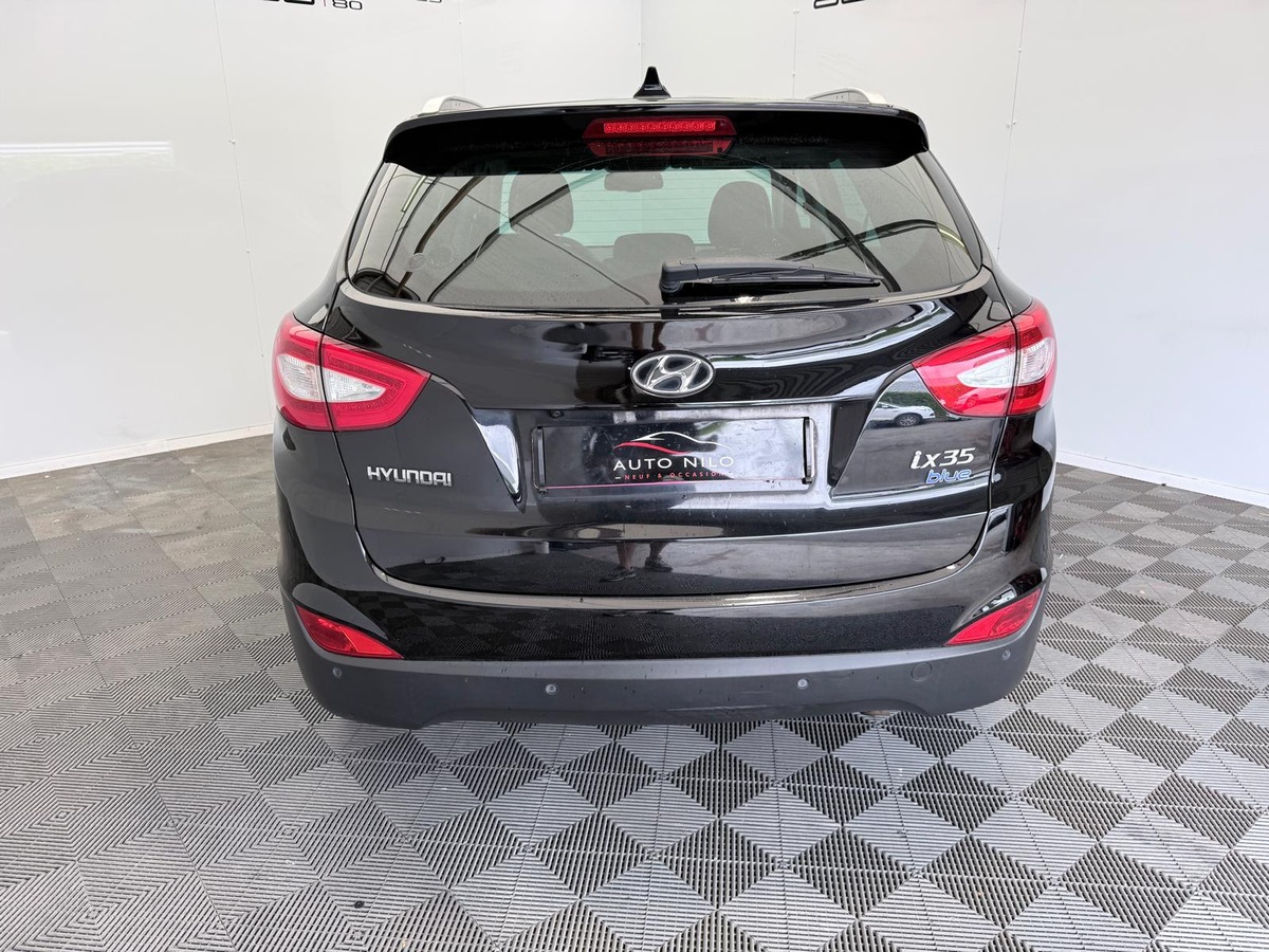 Hyundai ix35 1.7 CRDI 115   Premium 2WD