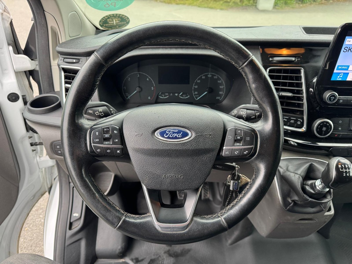 Ford TRANSIT CUSTOM 2.0 Ecoblue 16V 130cv L1h1 phase 2 280