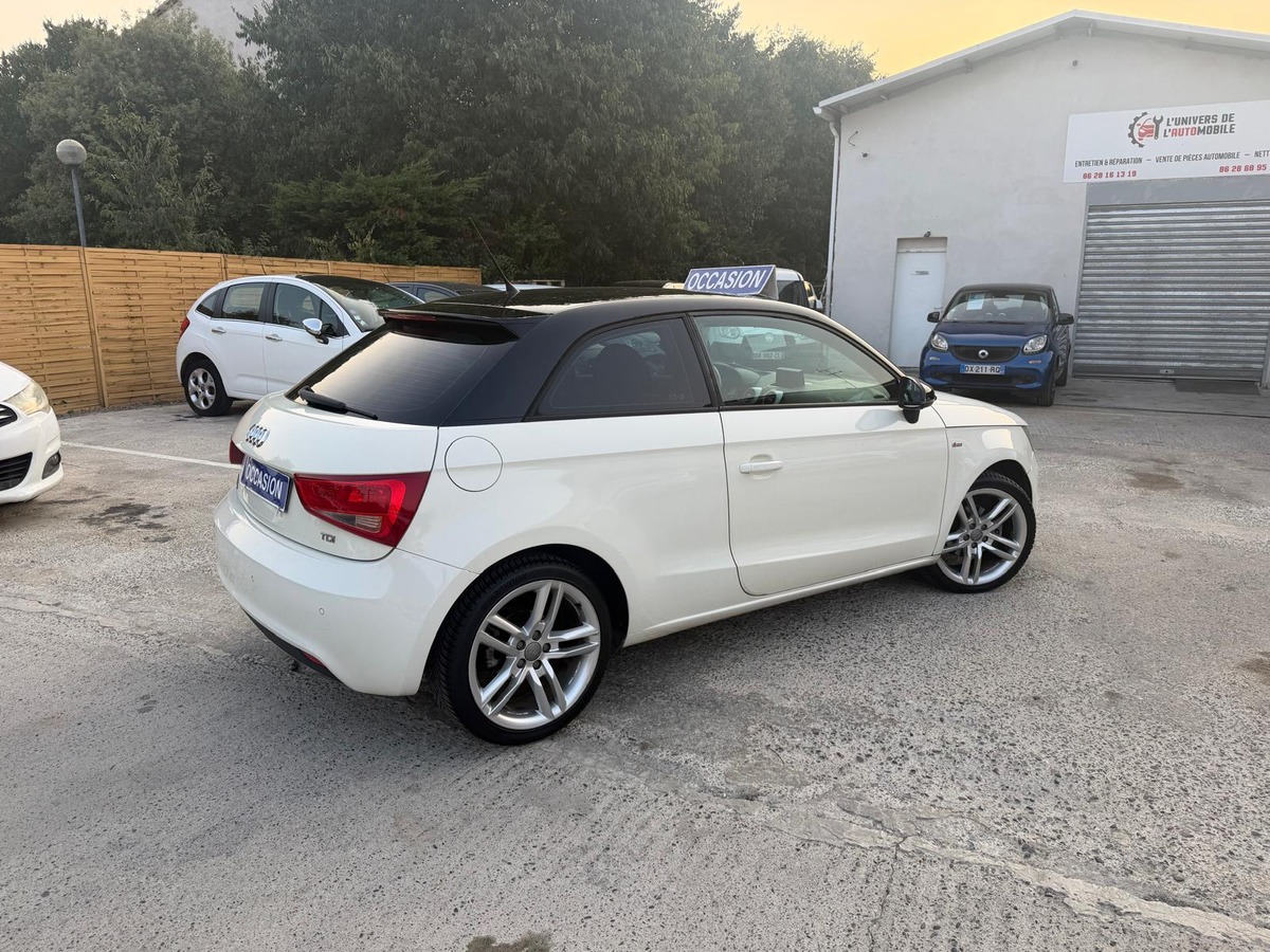 Audi A1 1.6 tdi