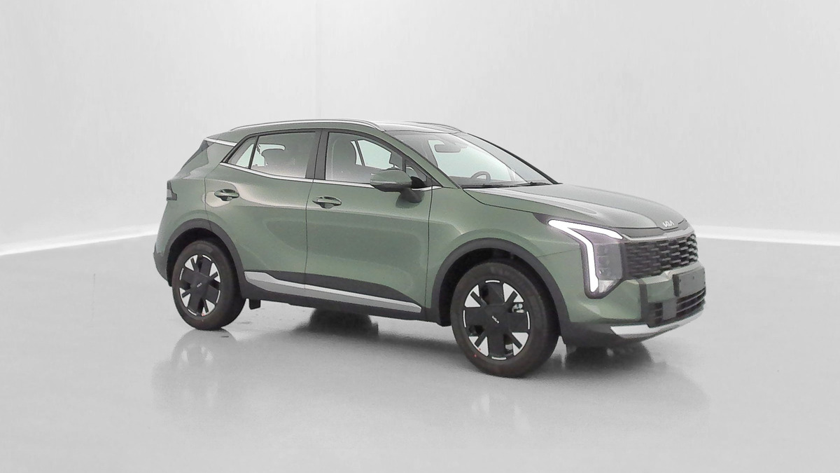 Kia Sportage 239 | V 1.6 T-GDi HEV Motion BVA6 | Caméra | Régulateur adaptatif | PLUSIEURS COLORIS