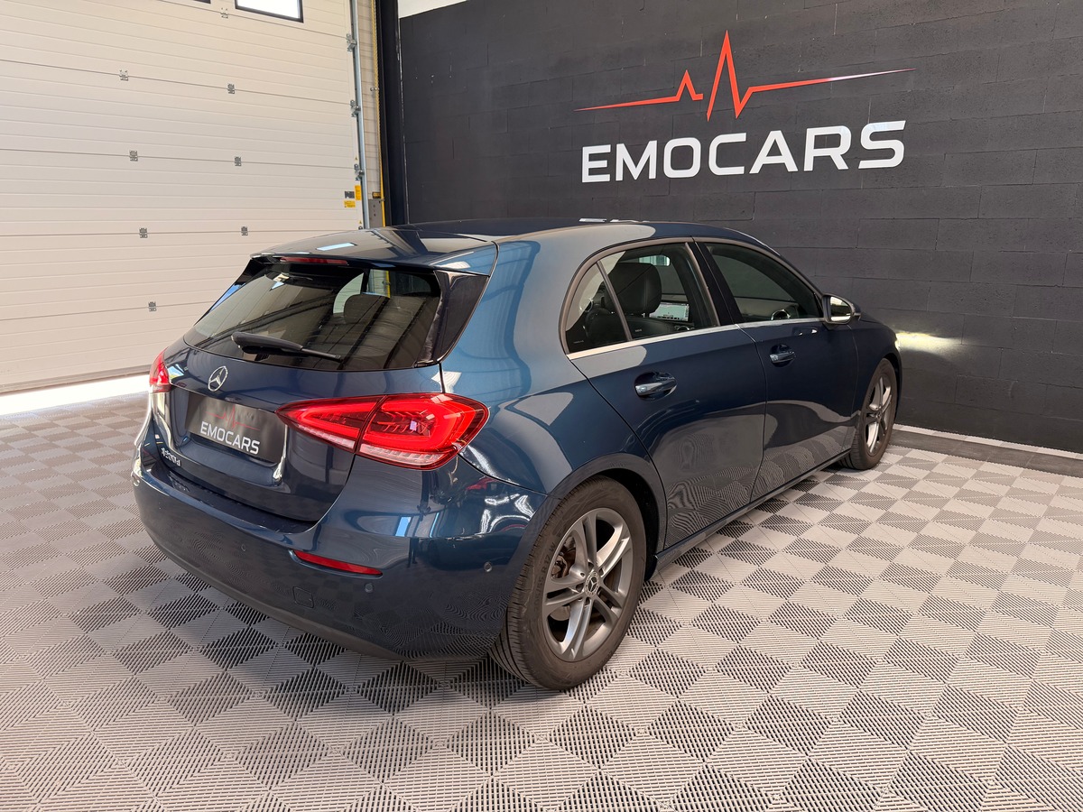 Mercedes Benz Classe A 200d 8G-DCT Progressive Line