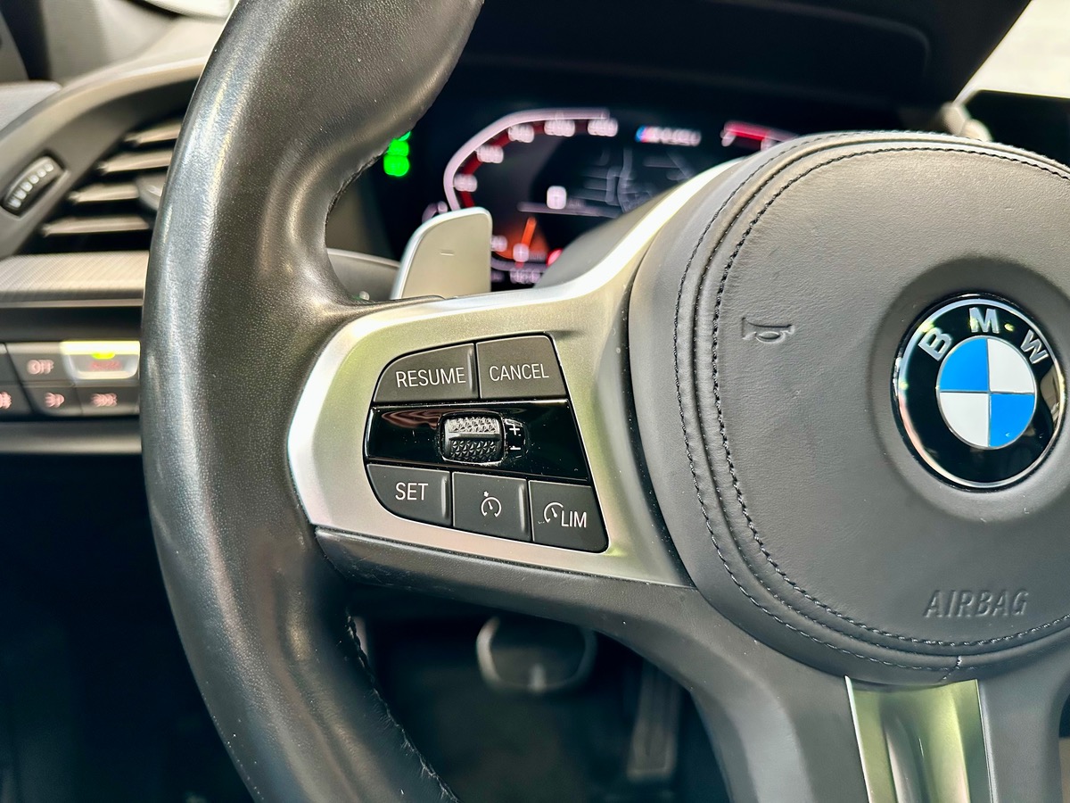 Bmw Série 1 (F40) M135I 306 XDrive BVA8 Options+++ d