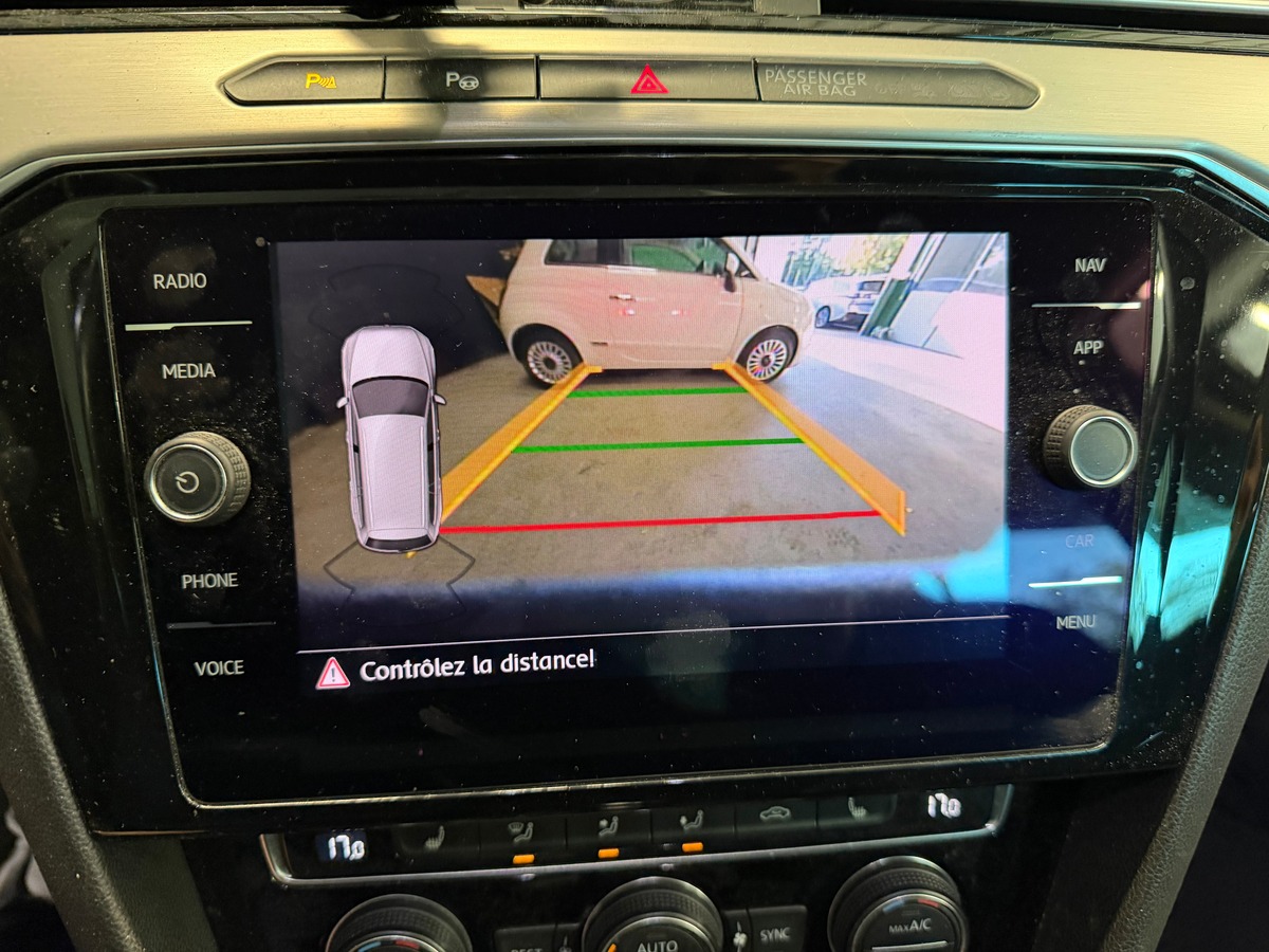 Volkswagen Passat SW Carat 2.0 tdi 150ch DSG Kit Distribution Ok