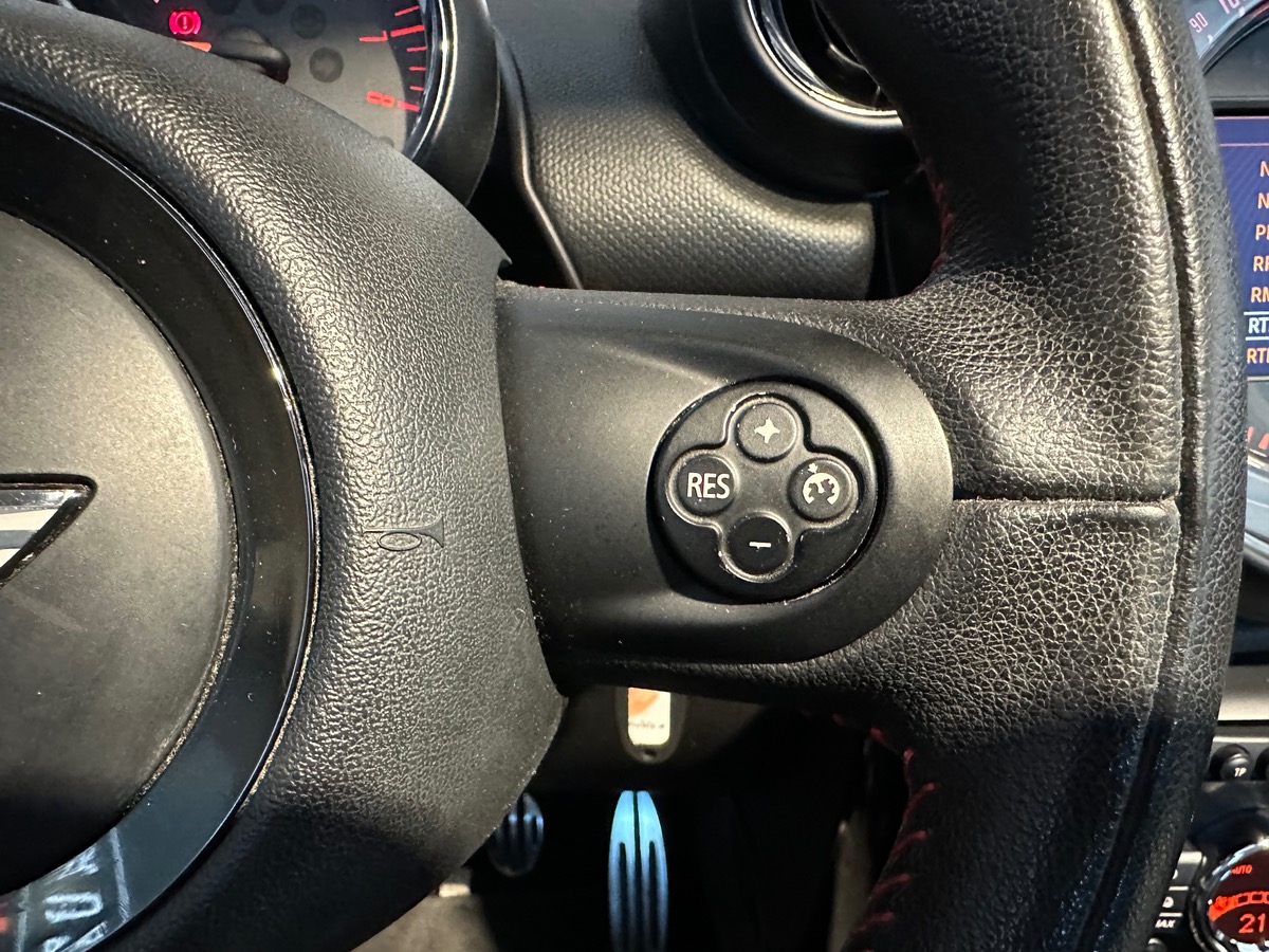 Mini Mini PACEMAN  JOHN COOPER WORKS