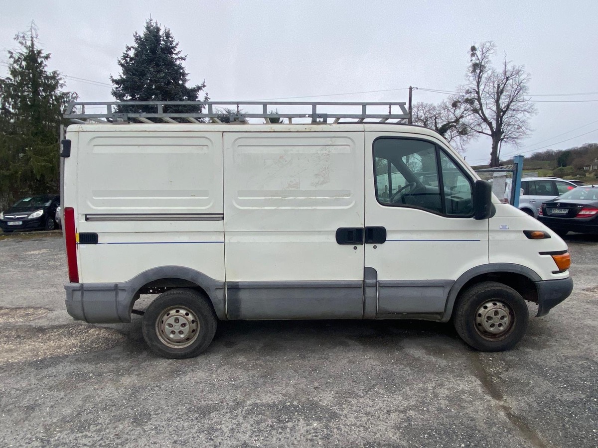 Iveco 29L10 2.3td 95cv