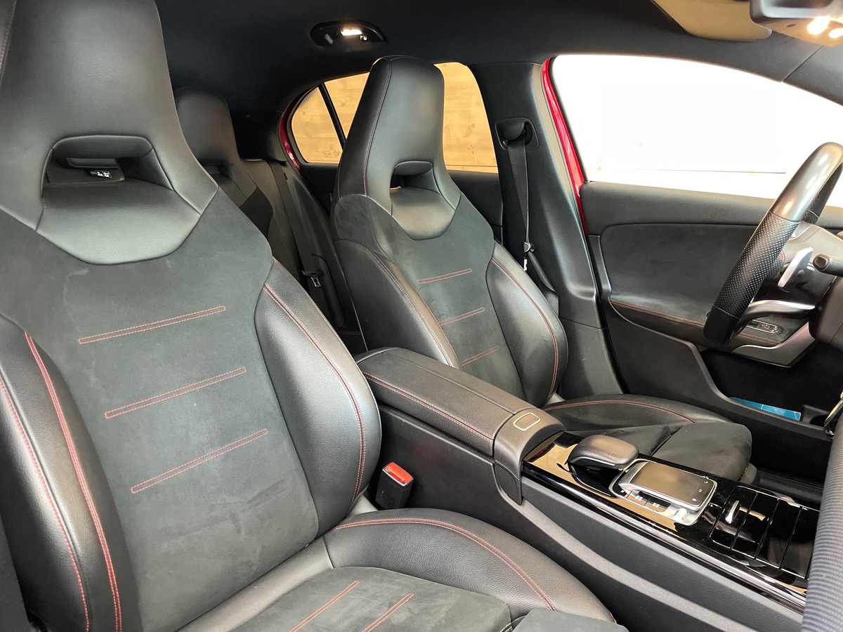 Mercedes-Benz Classe A A200 AMG 7 DCT