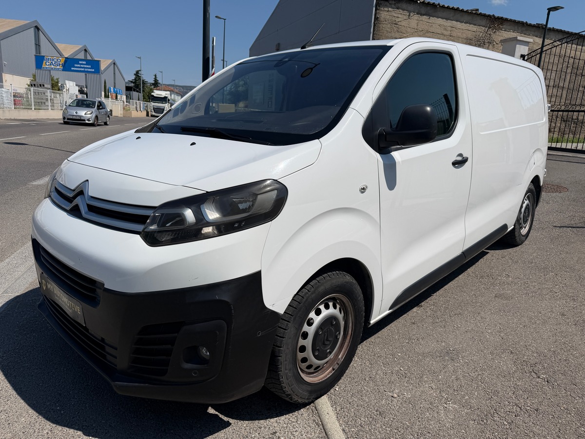 Citroën Jumpy