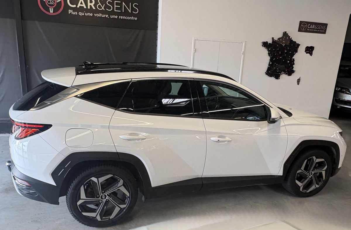 Hyundai Tucson 4 IV 1.6 PHEV 265 HTRAC EXECUTIVE 4WD AUTO TOIT PANO / HI-FI KRELL / CARPLAY