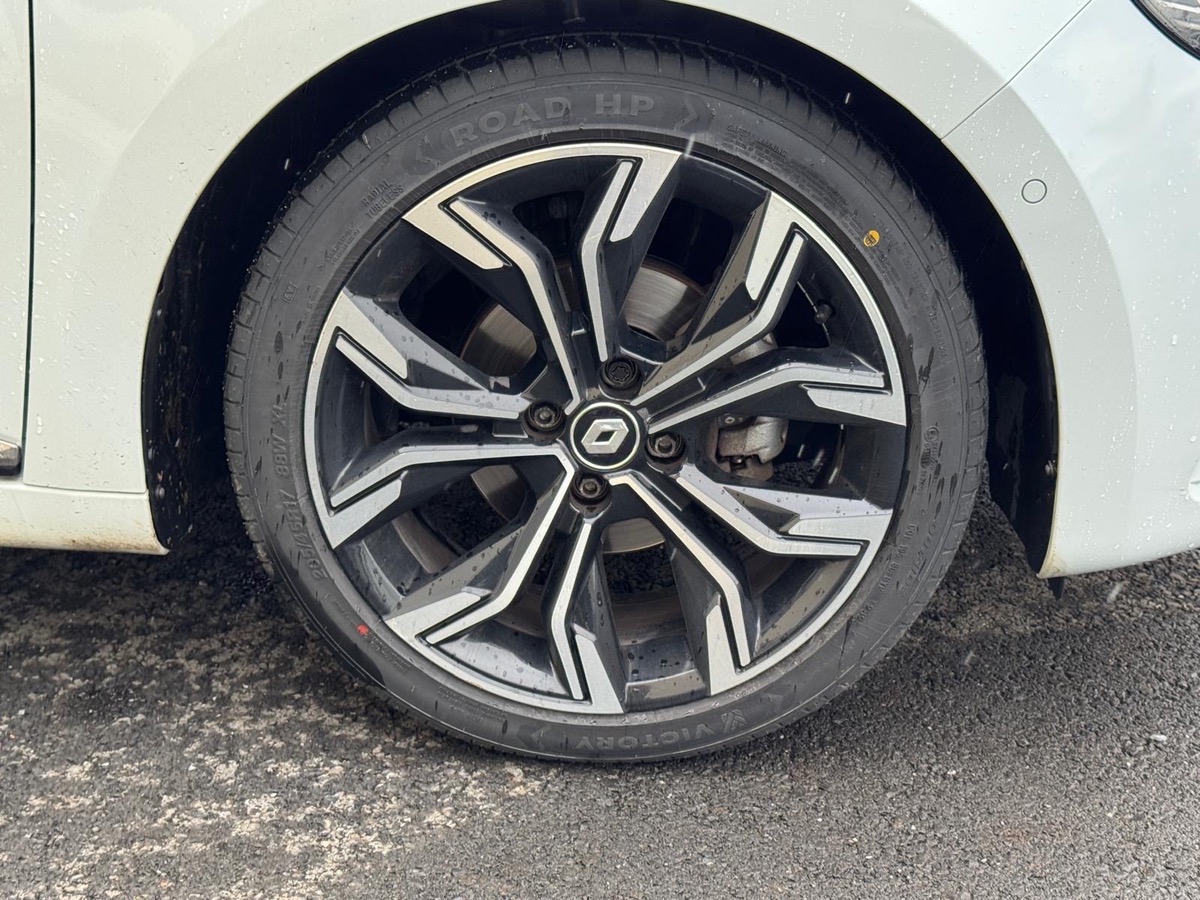 RENAULT Clio V TCE 90 INTENS BVM