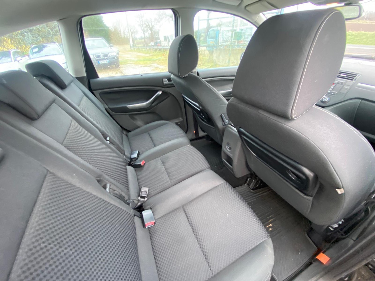 Ford C-max 2.0 tdci 136cv boite auto 1ère main 143000km