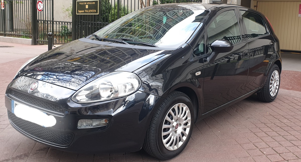 Fiat Punto 1.2 POP 69CV