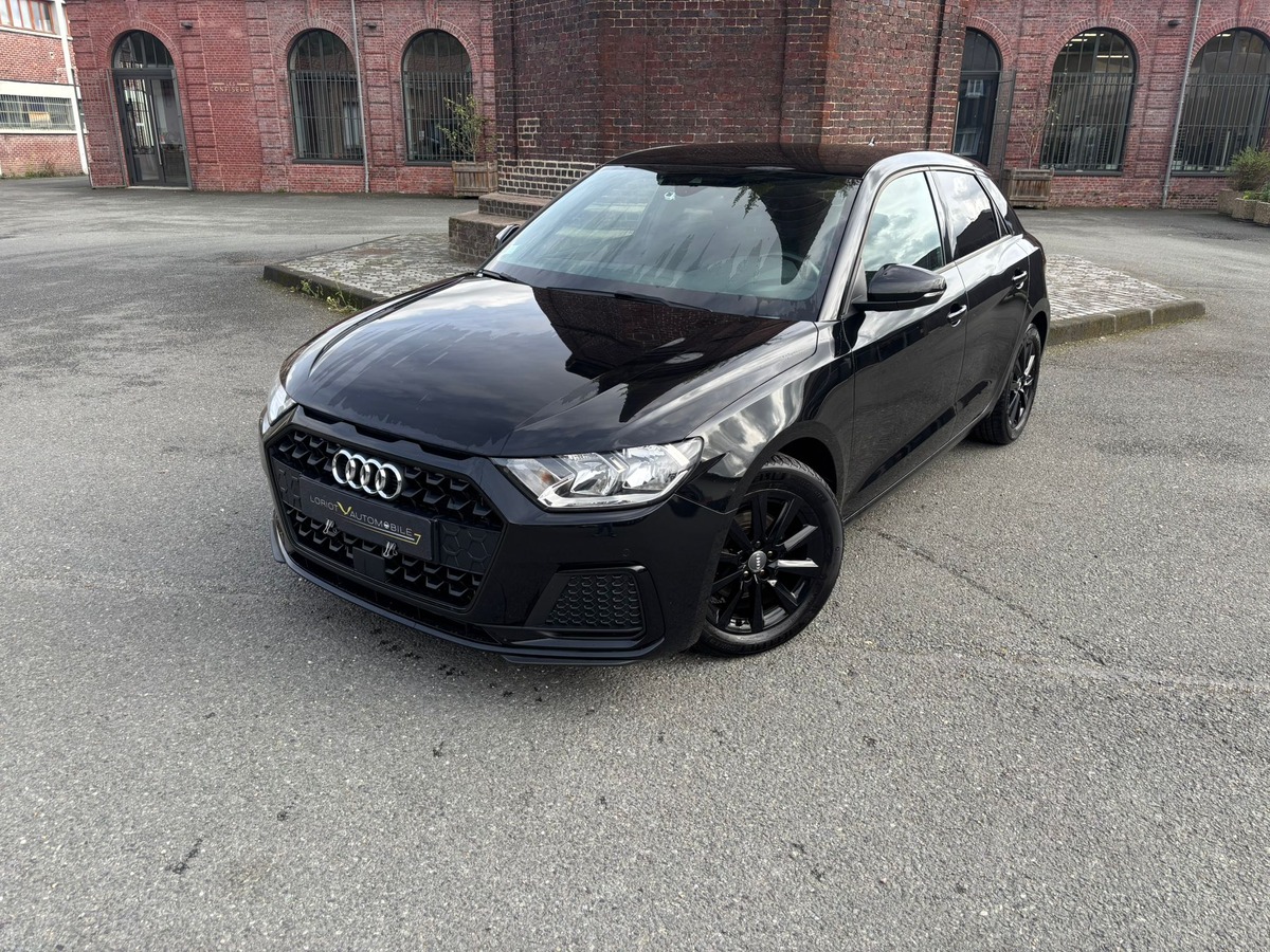 Audi A1 Sportback 30 TFSI 116 BUSINESS LINE S TRONIC 7 - Révisée - Garantie