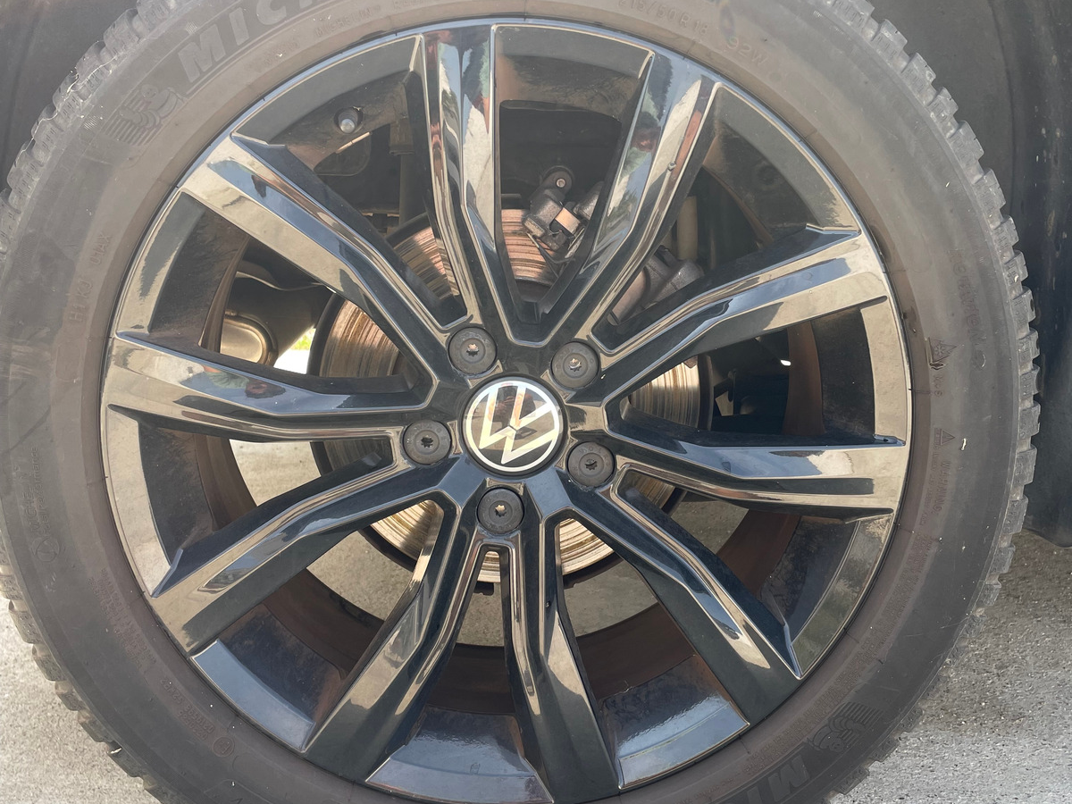 Volkswagen T-Roc 1.5 tsi r-line black edition dsg7