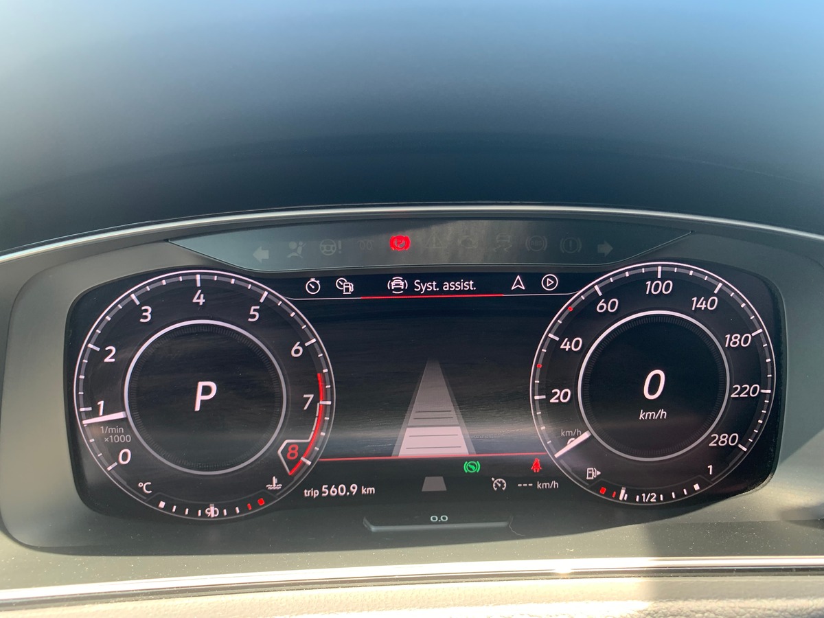 Volkswagen Golf GTI Stage 1 | 245 ch | Virtual Cockpit | Apple car Play | Régulateur adaptatif