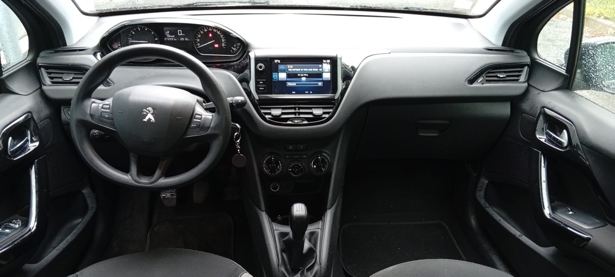 Peugeot Lion Peugeot 208 1.0 vti Active "Distribution Neuve" et "Suivi Peugeot"