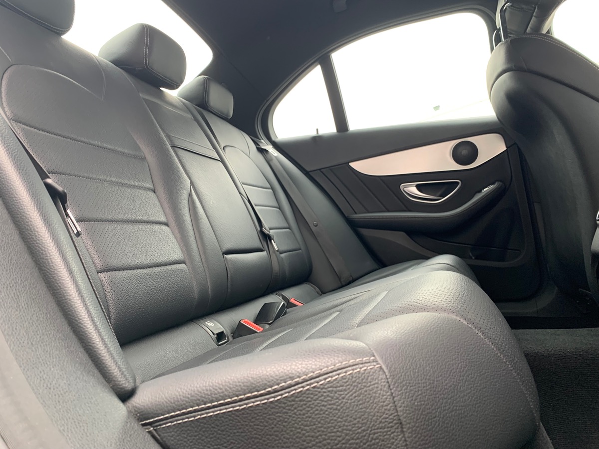 Mercedes-Benz Classe C 170 ch | 220 D | Caméra recul | GPS | Attelage amovible | Régulateur vitesse