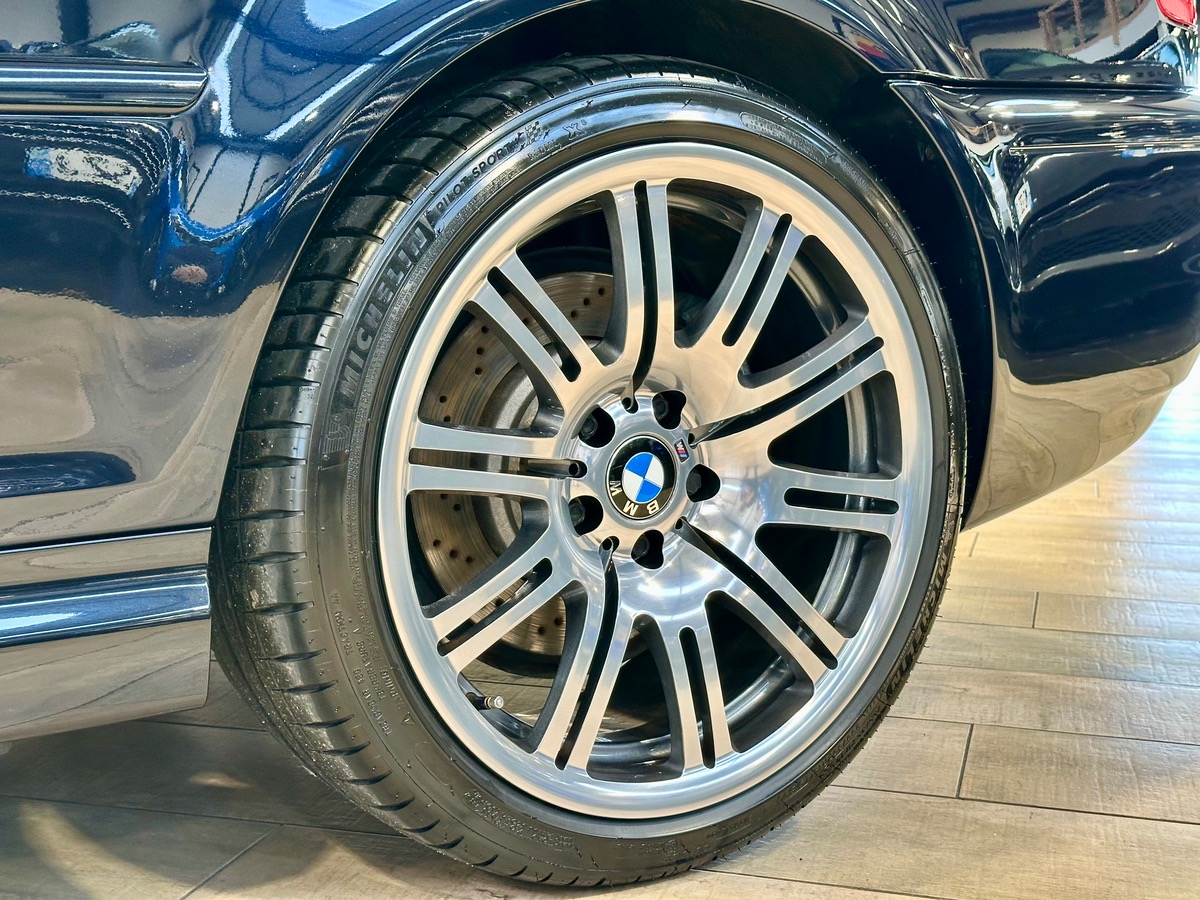Bmw M3 Coupé E46 3.2 343 BVM6 g
