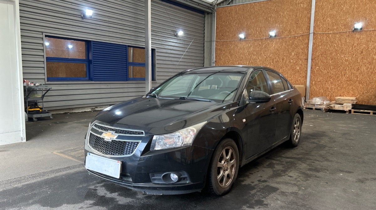 Chevrolet Cruze 2.0 vcdi
