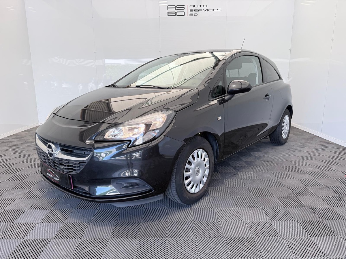 Opel Corsa 12  70 Essentia  Première main