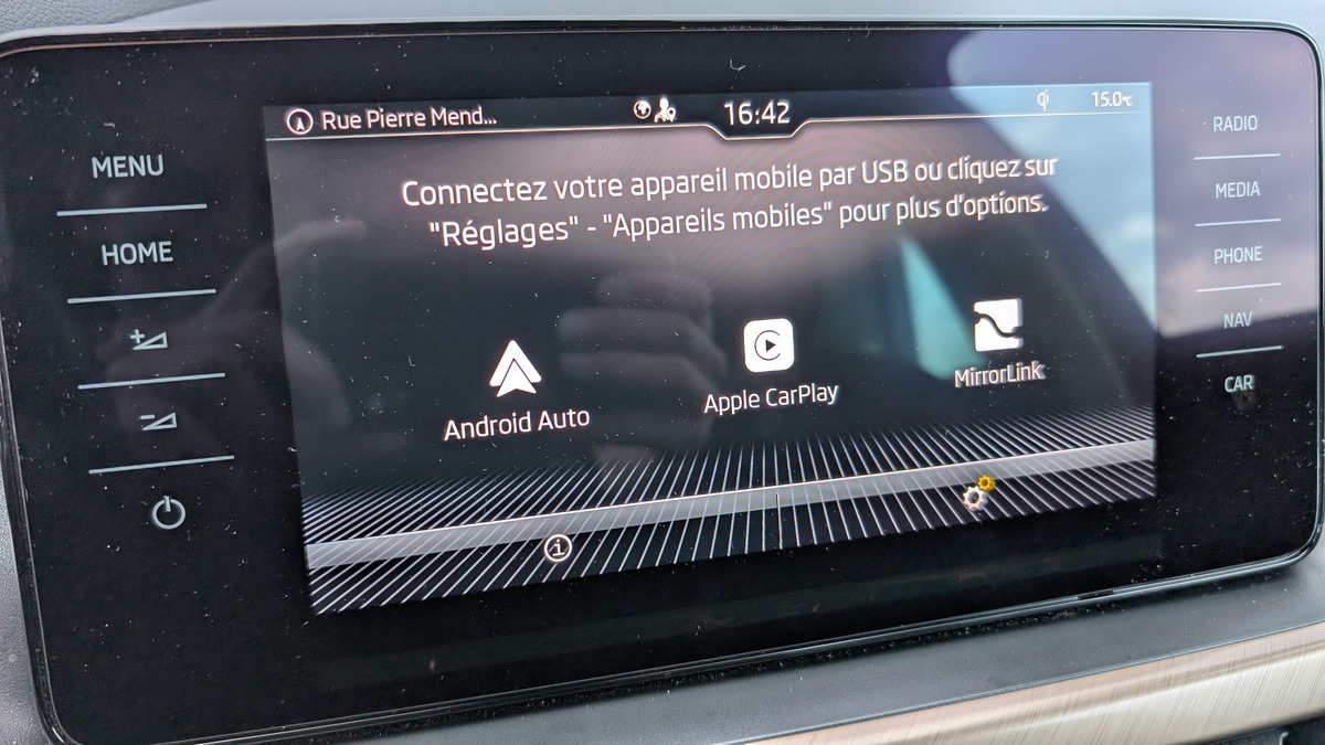 Skoda Kamiq 1.0 TSi 110 Style