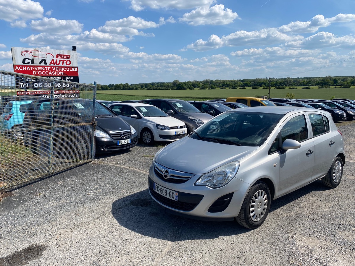 Opel Corsa 1.3 cdti 75cv 178055km 2013