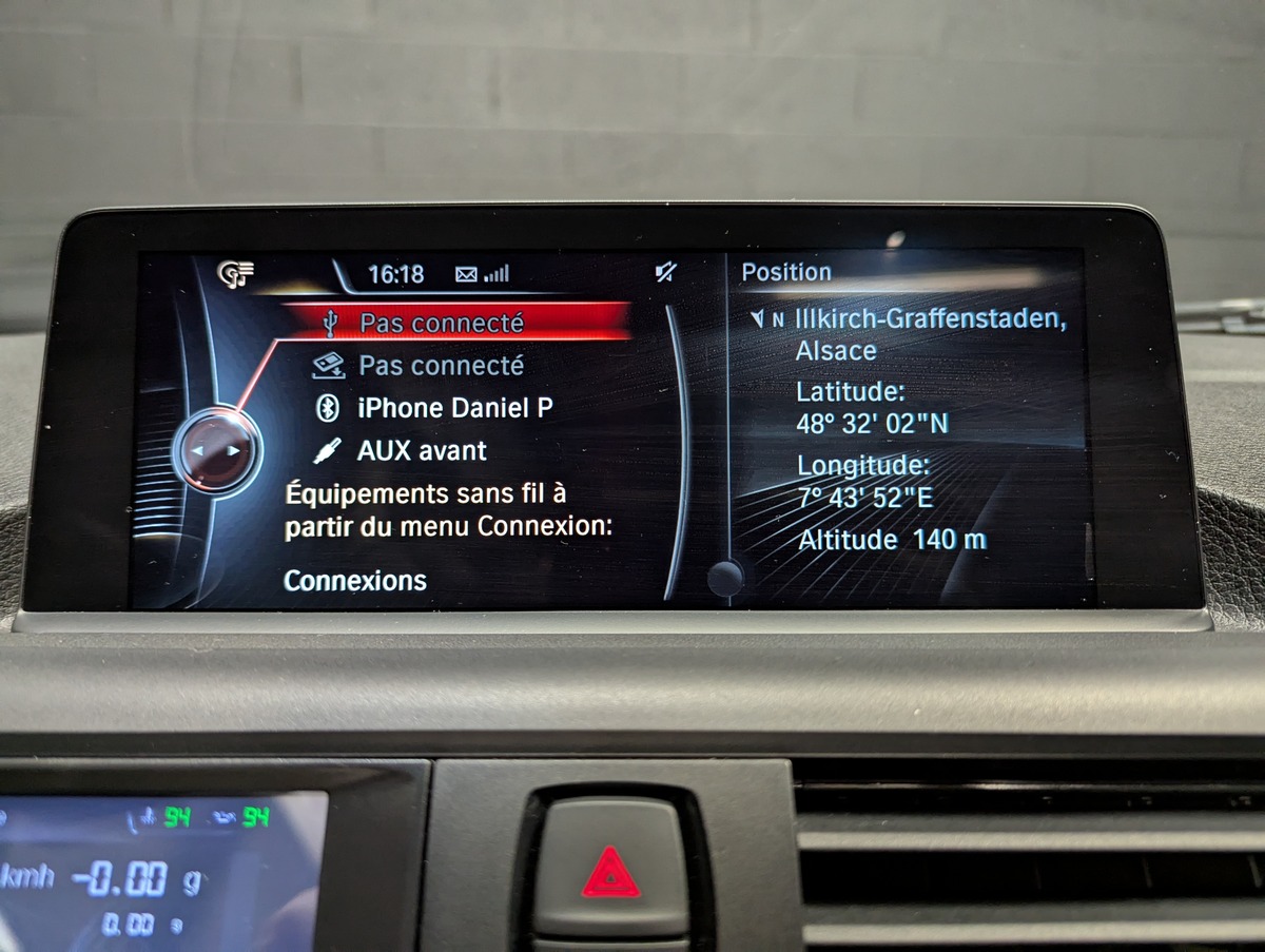 Bmw Série 2 CABRIOLET F23 M235i 326 ch