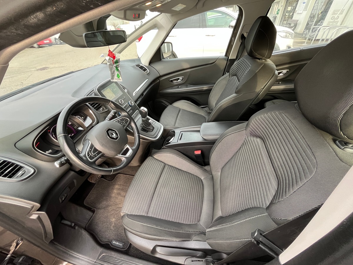 RENAULT Grand Scenic BUSINESS 1.5 DCI 110ch EDC