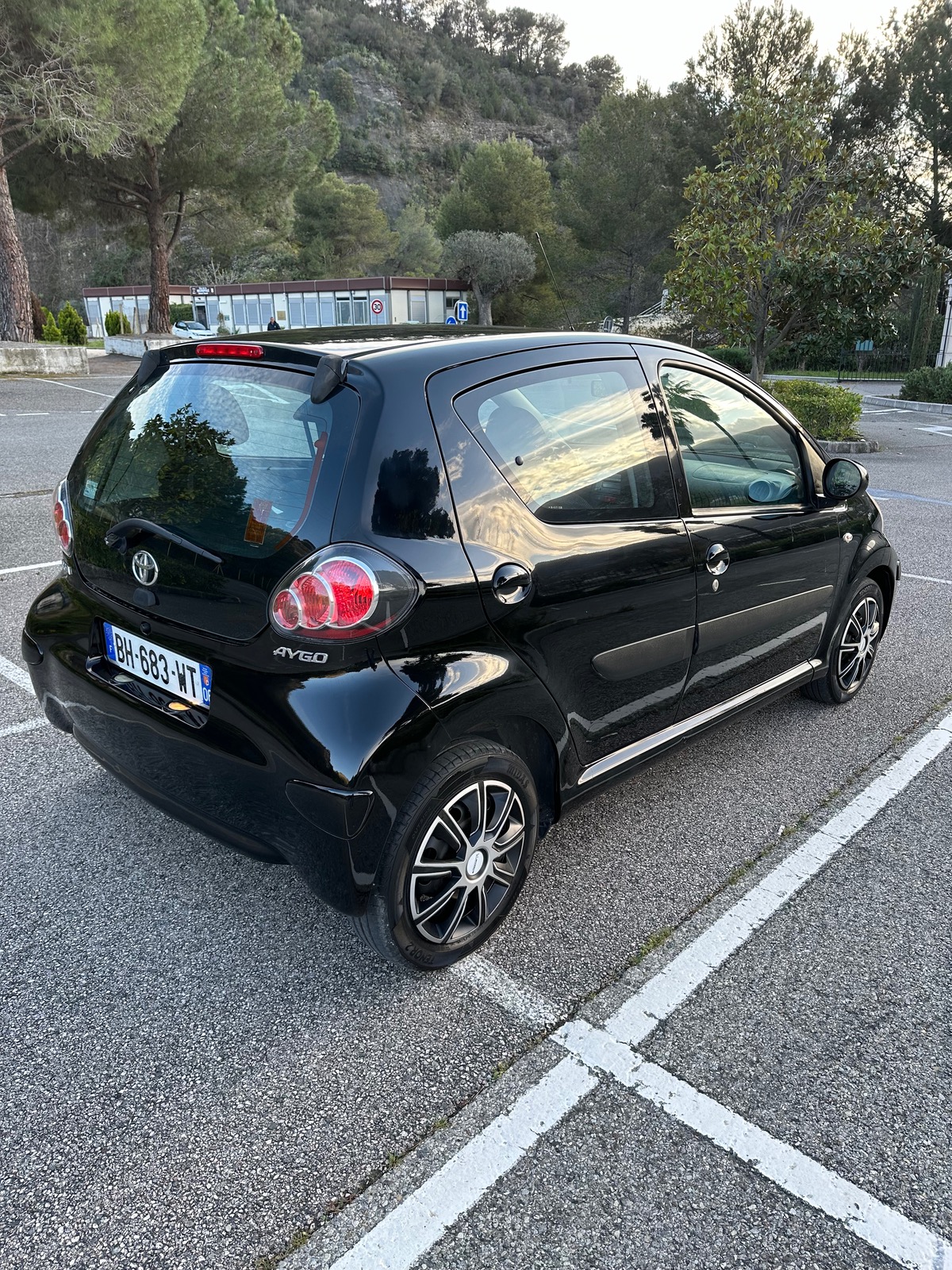 Toyota Aygo 1.0 vvti