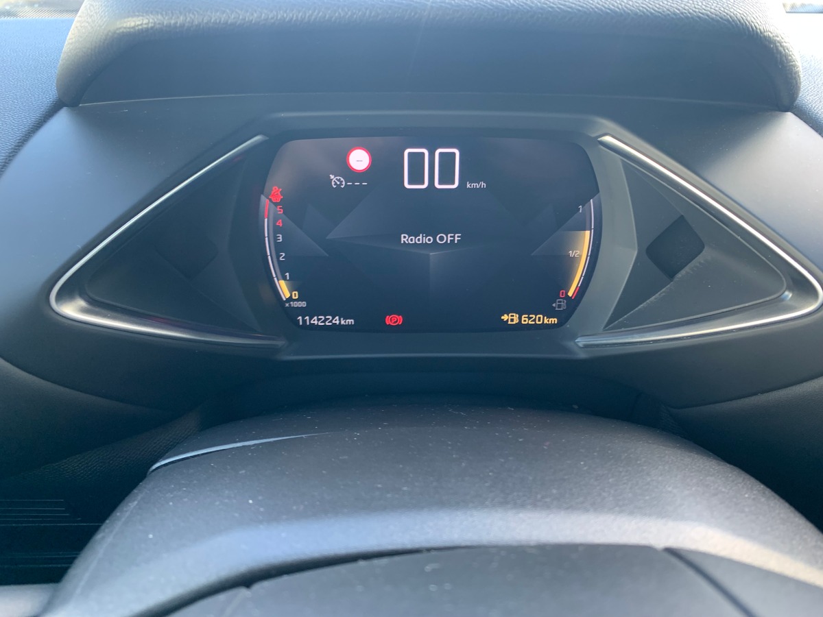 DS DS 3 110 chevaux | So Chic | Caméra de recul | Apple car play Android auto | Régulateur vitesse