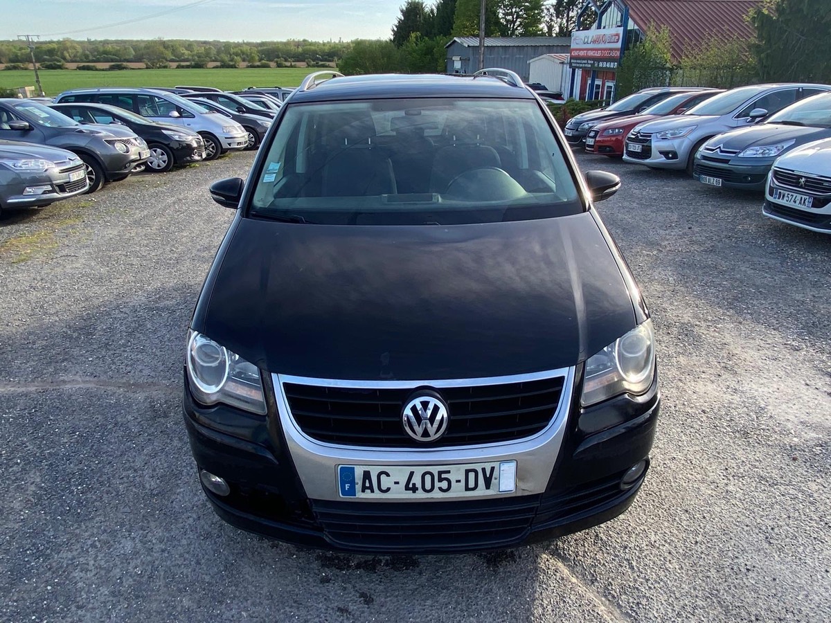 Volkswagen Touran 1.9 tdi 105cv 270000km