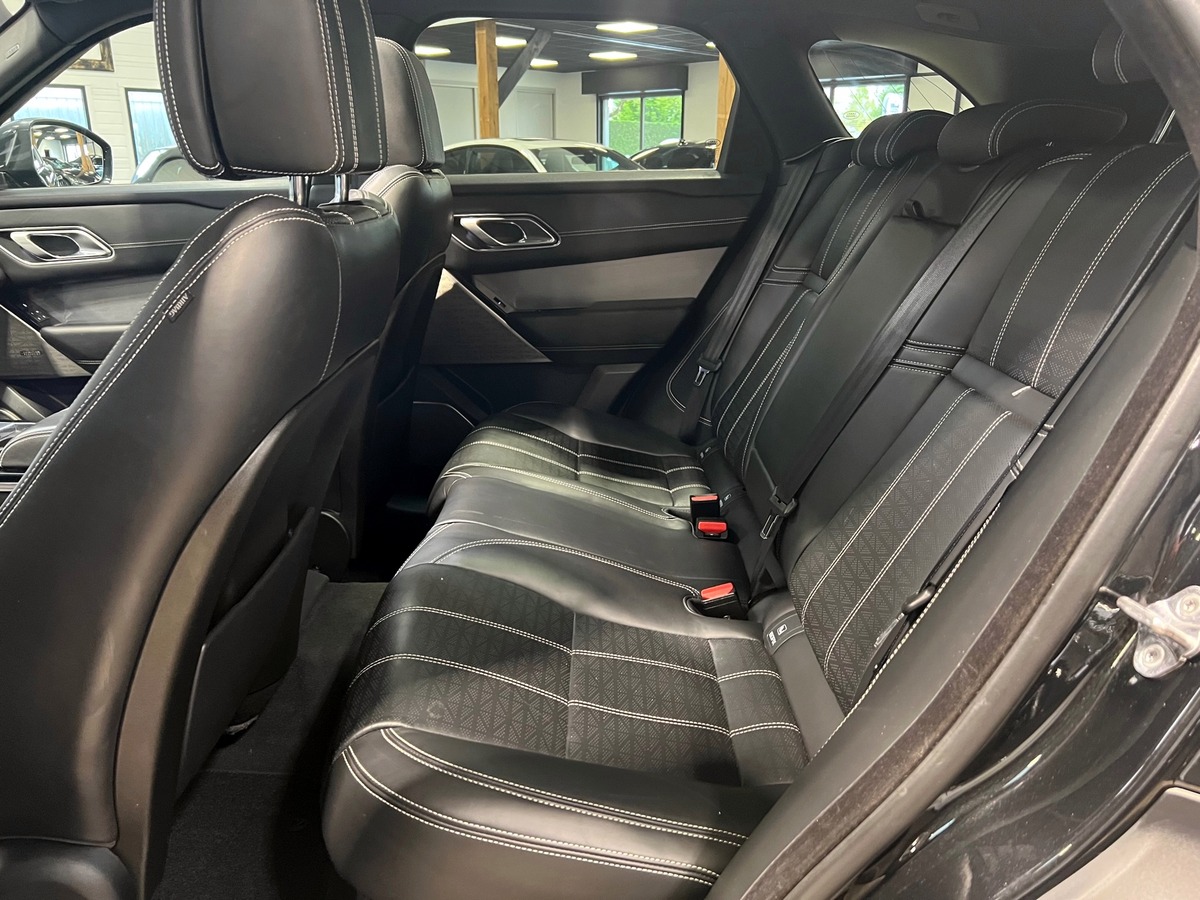 Land-Rover Range Rover Velar R-Dynamic BVA8 300D