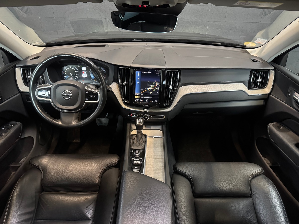 Volvo XC60 D4 AdBlue 190ch Inscription Luxe Geartronic