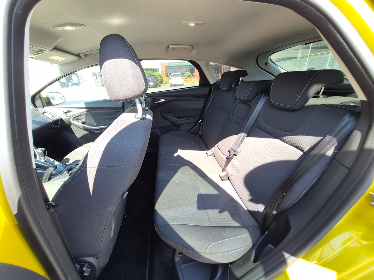 Ford Focus 1.6 150 ch TITANIUM