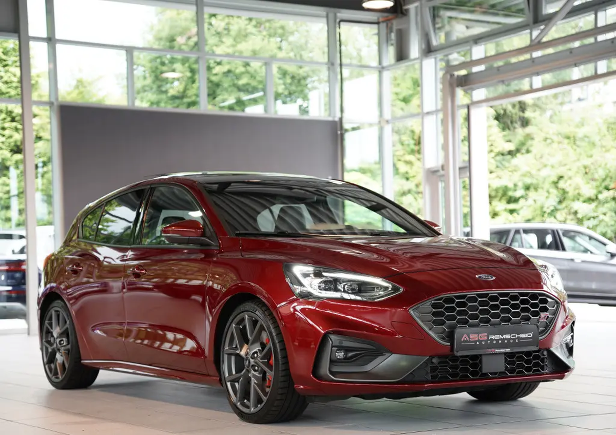 Ford Focus SW IV 2.3 EcoBoost 280ch ST/VO Allemand/Malus 9000e