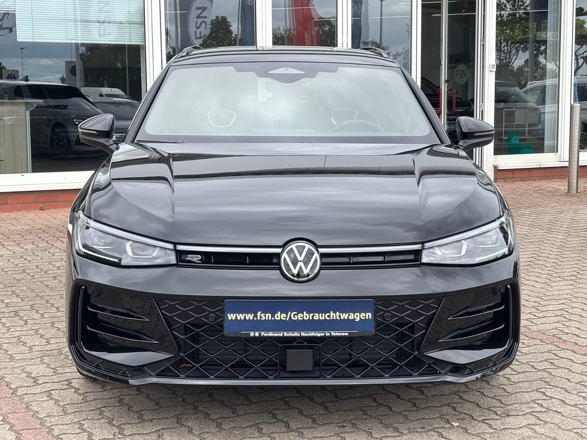 Volkswagen Passat SW 2.0 TDI EVO 150ch R-Line DSG7/Garantie VW 11/2029/Pack Black Style
