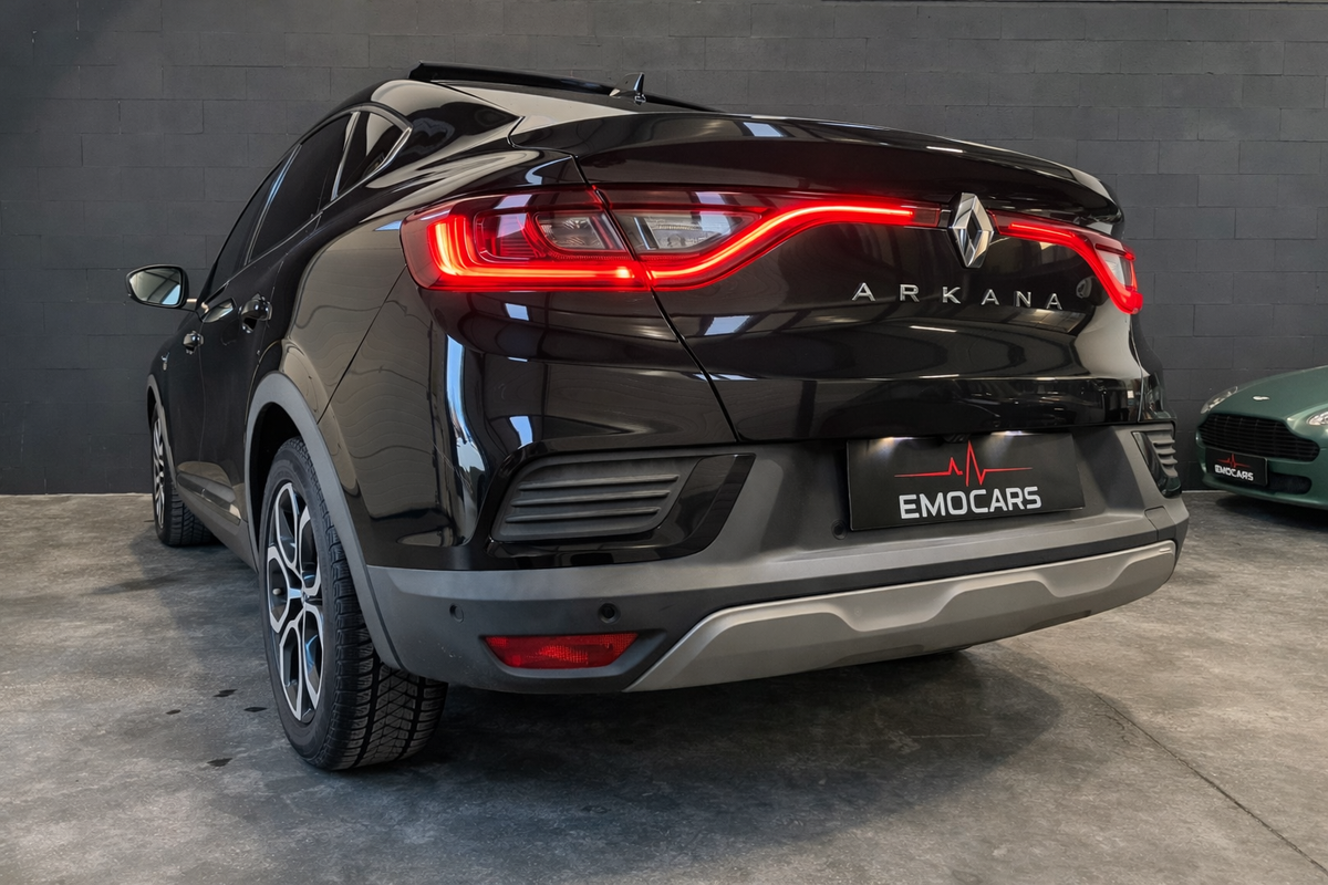 RENAULT Arkana 1.6 E-TECH 145 CV INTENS