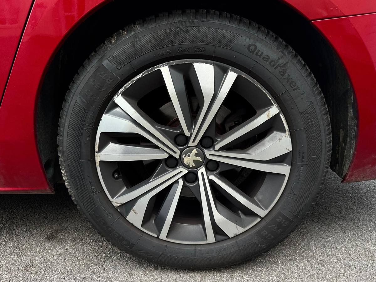 Peugeot 508 2.0 BlueHDI 163 GT Line BVA