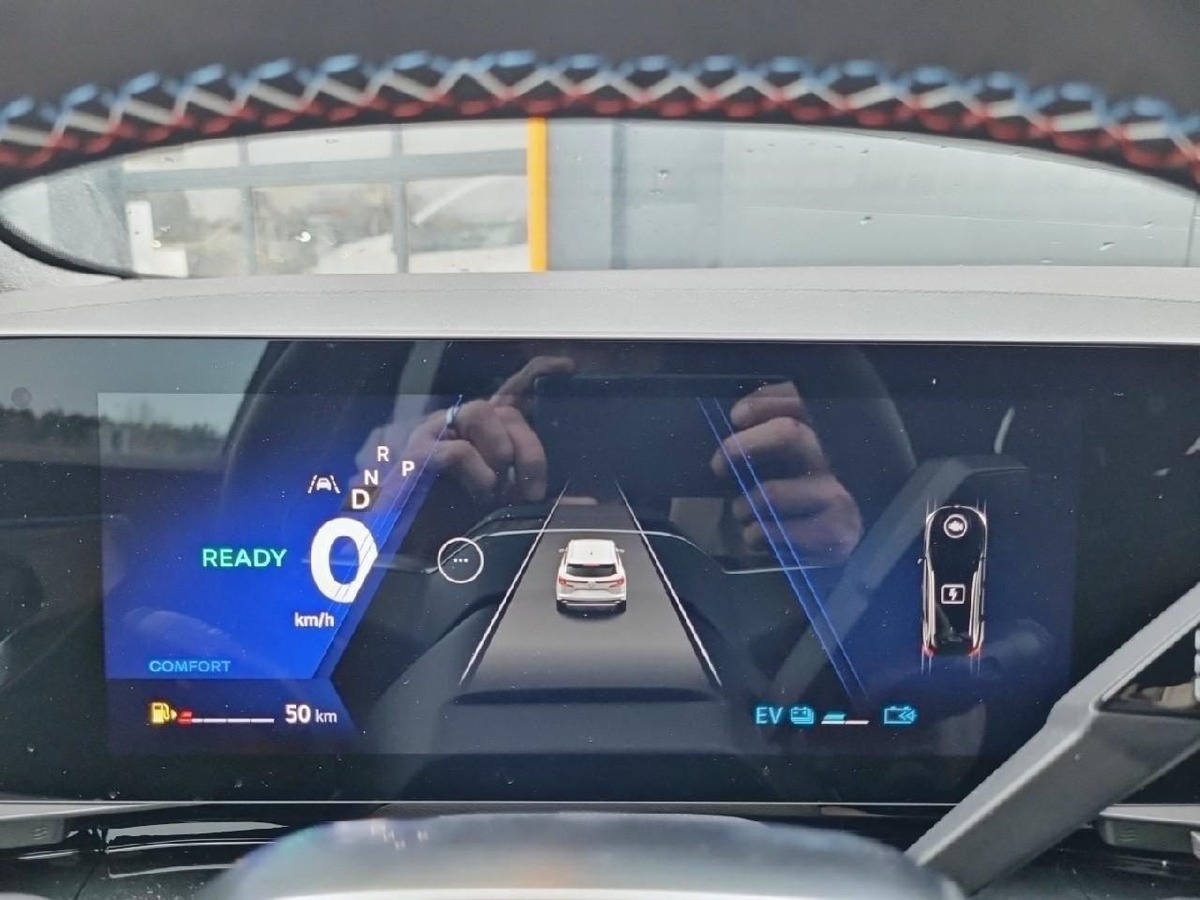 RENAULT Austral Austral 1.2 e-tech full hybrid 200 techno esprit alpine ( cles en mains )