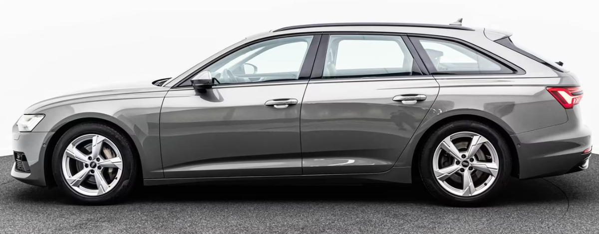 Audi A6 Avant V 50 TDI 286ch Avus quattro tiptronic 8