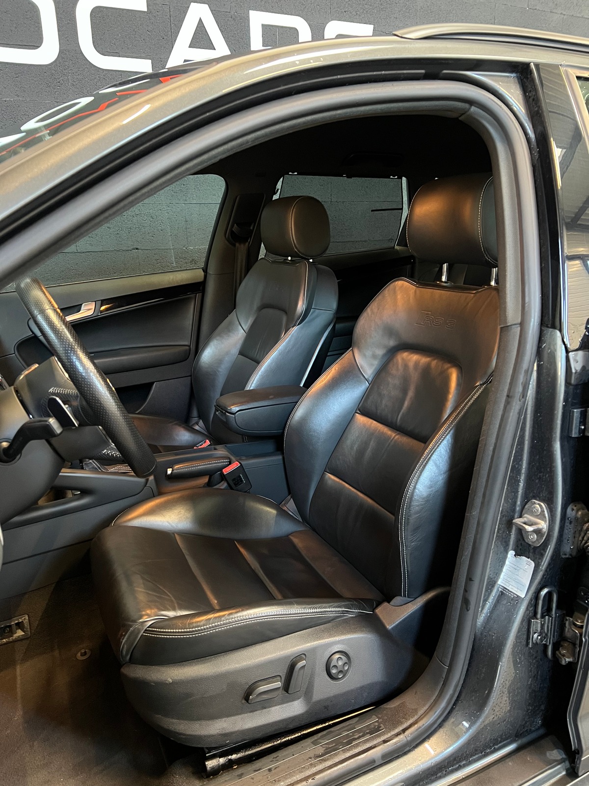 Audi RS3 ABT 2.5 TFSi QUATTRO