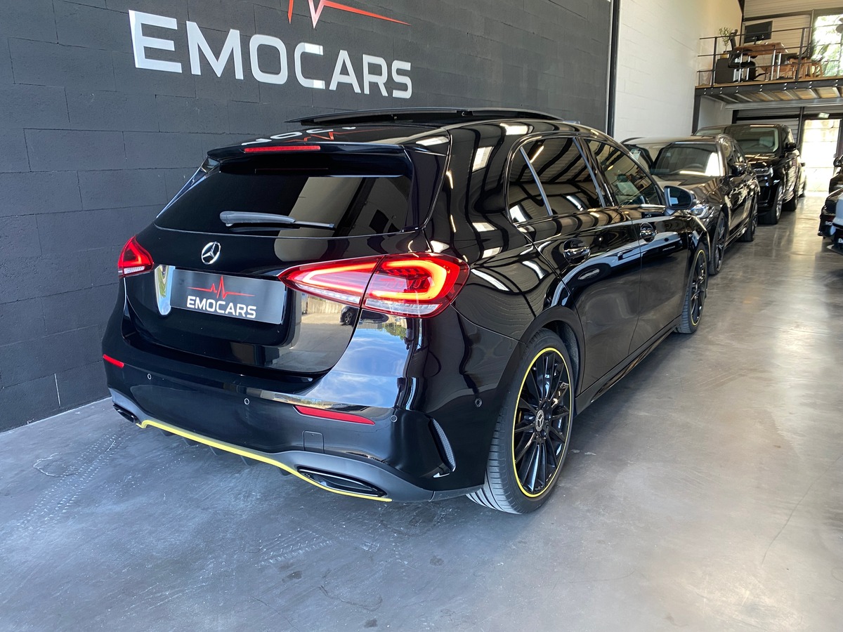 Mercedes-Benz Classe A IV 200 AMG LINE EDITION 1