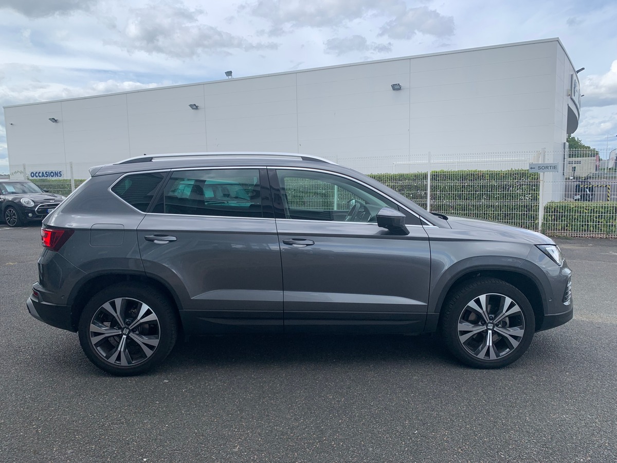 Seat Ateca 115 | Copa | Apple car play | Caméra recul | Régulateur vitesse | GARANTIE CONSTRUCTEUR