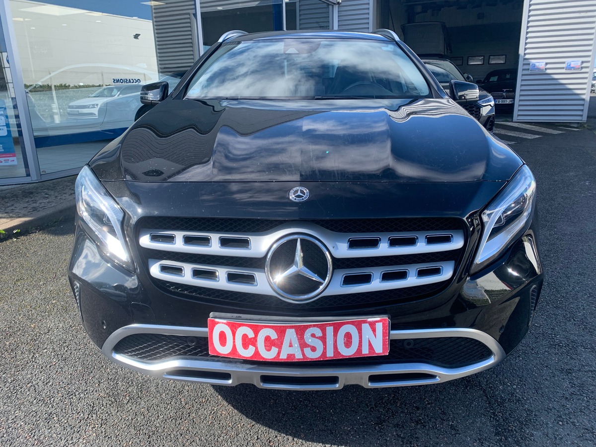 Mercedes-Benz GLA 136 | Sensation | Caméra recul | Régulateur vitesse | Siéges chauffants électrique