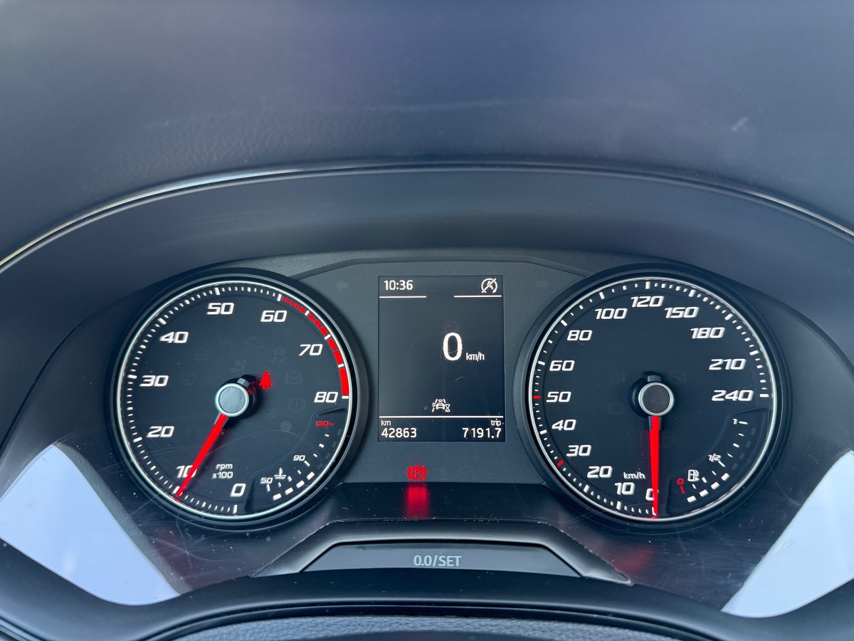 Seat Ibiza 1.0 TSI 116 cv Style