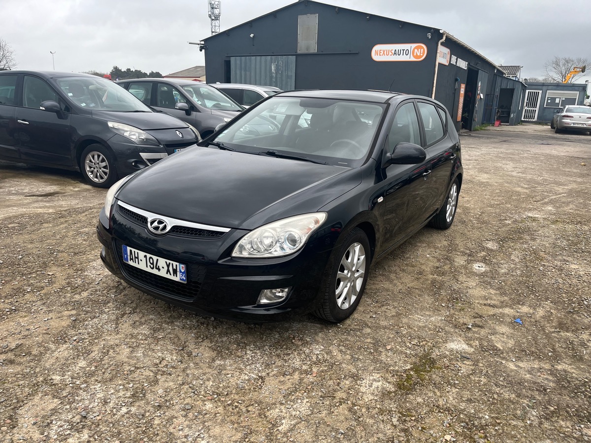 Hyundai i30 1.6 crdi 201518km